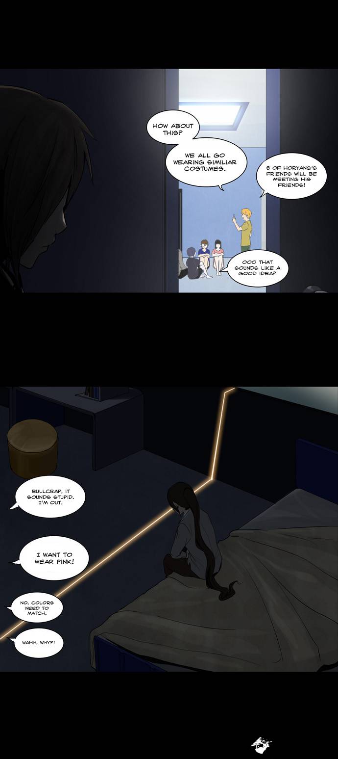 Tower of God Chapter 125 image 01